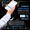 Máy lọc không khí, khử mùi trên xe ô tô. Thương hiệu Hà Lan cao cấp Philips - GP7101
