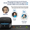 Máy lọc không khí, khử mùi trên xe ô tô. Thương hiệu Hà Lan cao cấp Philips - GP7101