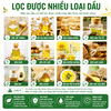 Máy lọc dầu ăn thực vật chân không chuyên nghiệp. Thương hiệu cao cấp Aosida WF-58