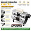 Máy lọc dầu ăn thực vật chân không chuyên nghiệp. Thương hiệu cao cấp Aosida WF-58