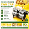 Máy lọc dầu ăn thực vật chân không chuyên nghiệp. Thương hiệu cao cấp Aosida WF-58