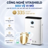 Máy lọc không khí 2 trong 1 Philips Series 2000 AC2726/00 kèm chức năng tạo độ ẩm