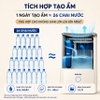 Máy lọc không khí 2 trong 1 Philips Series 2000 AC2726/00 kèm chức năng tạo độ ẩm