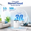 Máy lọc không khí 2 trong 1 Philips Series 2000 AC2726/00 kèm chức năng tạo độ ẩm
