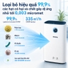 Máy lọc không khí 2 trong 1 Philips Series 2000 AC2726/00 kèm chức năng tạo độ ẩm