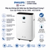 Máy lọc không khí 2 trong 1 Philips Series 2000 AC2726/00 kèm chức năng tạo độ ẩm