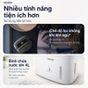 Máy hút ẩm, kiêm lọc không khí chuyên nghiệp 2 trong 1. Thương hiệu Hà Lan cao cấp Philips - DE5205/00