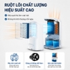 Máy hút ẩm, kiêm lọc không khí chuyên nghiệp 2 trong 1. Thương hiệu Hà Lan cao cấp Philips - DE5205/00