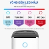 Máy hút ẩm, kiêm lọc không khí chuyên nghiệp 2 trong 1. Thương hiệu Hà Lan cao cấp Philips - DE5205/00