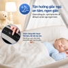 Máy hút ẩm, kiêm lọc không khí chuyên nghiệp 2 trong 1. Thương hiệu Hà Lan cao cấp Philips - DE5205/00