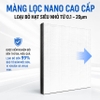 Máy hút ẩm, kiêm lọc không khí chuyên nghiệp 2 trong 1. Thương hiệu Hà Lan cao cấp Philips - DE5205/00