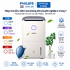 Máy hút ẩm, kiêm lọc không khí chuyên nghiệp 2 trong 1. Thương hiệu Hà Lan cao cấp Philips - DE5205/00