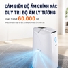 Máy hút ẩm, kiêm lọc không khí chuyên nghiệp 2 trong 1. Thương hiệu Hà Lan cao cấp Philips - DE5205/00