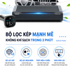 Máy khử mùi và lọc không khí trên xe ô tô - Dòng cao cấp. Thương hiệu Hà Lan cao cấp Philips - GP9301