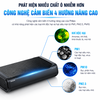 Máy khử mùi và lọc không khí trên xe ô tô - Dòng cao cấp. Thương hiệu Hà Lan cao cấp Philips - GP9301