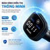 Máy khử mùi và lọc không khí trên xe ô tô - Dòng cao cấp. Thương hiệu Hà Lan cao cấp Philips - GP9301