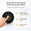 Máy khử mùi, lọc không khí dạng cốc trên xe ô tô. Thương hiệu Hà Lan cao cấp Philips - S3601 Và S3602
