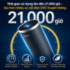 Máy khử mùi, lọc không khí dạng cốc trên xe ô tô. Thương hiệu Hà Lan cao cấp Philips - S3601 Và S3602