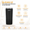 Máy khử mùi, lọc không khí dạng cốc trên xe ô tô. Thương hiệu Hà Lan cao cấp Philips - S3601 Và S3602