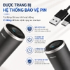 Máy khử mùi, lọc không khí dạng cốc trên xe ô tô. Thương hiệu Hà Lan cao cấp Philips - S3601 Và S3602