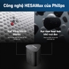 Máy khử mùi, lọc không khí dạng cốc trên xe ô tô. Thương hiệu Hà Lan cao cấp Philips - GP5602