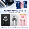 Máy khử mùi, lọc không khí dạng cốc trên xe ô tô. Thương hiệu Hà Lan cao cấp Philips - GP5602