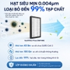 Máy khử mùi, lọc không khí dạng cốc trên xe ô tô. Thương hiệu Hà Lan cao cấp Philips - GP5602