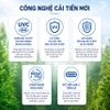 Máy khử mùi, lọc không khí dạng cốc trên xe ô tô. Thương hiệu Hà Lan cao cấp Philips - GP5602