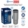 Máy khử mùi, lọc không khí dạng cốc trên xe ô tô. Thương hiệu Hà Lan cao cấp Philips - GP5602