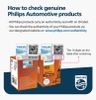 Máy lọc không khí, khử mùi trên xe ô tô. Thương hiệu Hà Lan cao cấp Philips - GP9101
