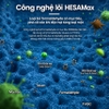Máy khử mùi, lọc không khí trên xe ô tô. Thương hiệu Hà Lan cao cấp Philips - GP5301