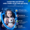 Máy khử mùi, lọc không khí trên xe ô tô. Thương hiệu Hà Lan cao cấp Philips - GP5301
