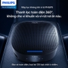 Máy khử mùi, lọc không khí trên xe ô tô. Thương hiệu Hà Lan cao cấp Philips - GP5301