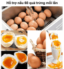 Máy luộc trứng Onsen chuyên nghiệp dùng cho nhà hàng, khách sạn. Thương hiệu Mỹ cao cấp Septree EF-01