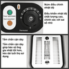 Máy luộc trứng Onsen chuyên nghiệp dùng cho nhà hàng, khách sạn. Thương hiệu Mỹ cao cấp Septree EF-01