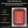 Máy luộc trứng Onsen chuyên nghiệp dùng cho nhà hàng, khách sạn. Thương hiệu Mỹ cao cấp Septree EF-01