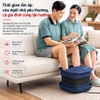 Bồn ngâm chân, kiêm máy massage chân tự động. Thương hiệu Hà Lan cao cấp Philips - PPM5103F
