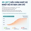 Bồn ngâm chân, kiêm máy massage chân tự động. Thương hiệu Hà Lan cao cấp Philips - PPM5103F