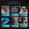Máy massage mắt nóng và lạnh công nghệ 3Dsuit và VibWave. Thương hiệu Philips Hà Lan cao cấp PPM3101E