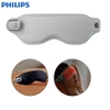 Máy massage mắt nóng và lạnh công nghệ 3Dsuit và VibWave. Thương hiệu Philips Hà Lan cao cấp PPM3101E