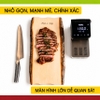 Máy nấu chậm Sous vide chuyên nghiệp, dùng cho nhà hàng và khách sạn - Dòng cao cấp. Thương hiệu Mỹ cao cấp Vesta Precision - SV81