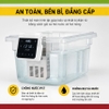 Máy nấu chậm Sous vide chuyên nghiệp, dùng cho nhà hàng và khách sạn - Dòng cao cấp. Thương hiệu Mỹ cao cấp Vesta Precision - SV81
