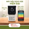Máy nấu chậm Sous vide chuyên nghiệp, dùng cho nhà hàng và khách sạn - Dòng cao cấp. Thương hiệu Mỹ cao cấp Vesta Precision - SV81
