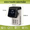 Máy nấu chậm Sous vide chuyên nghiệp, dùng cho nhà hàng và khách sạn - Dòng cao cấp. Thương hiệu Mỹ cao cấp Vesta Precision - SV81
