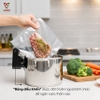 Máy nấu chậm Sous vide chuyên nghiệp, dùng cho nhà hàng và khách sạn - Dòng cao cấp. Thương hiệu Mỹ cao cấp Vesta Precision - SV81