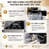 Máy nấu chậm Sous vide chuyên nghiệp, dùng cho nhà hàng và khách sạn - Dòng cao cấp (Bản Quốc Tế - Tiếng Anh). Thương hiệu Mỹ cao cấp AnchorChef  - PRO1600S