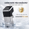 Máy nấu chậm Sous vide chuyên nghiệp, dùng cho nhà hàng và khách sạn - Dòng cao cấp (Bản Quốc Tế - Tiếng Anh). Thương hiệu Mỹ cao cấp AnchorChef  - PRO1600S