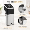 Máy nấu chậm Sous vide chuyên nghiệp, dùng cho nhà hàng và khách sạn - Dòng cao cấp (Bản Quốc Tế - Tiếng Anh). Thương hiệu Mỹ cao cấp AnchorChef  - PRO1600S