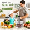 Máy nấu chậm Sous Vide, dùng cho gia đình. Thương hiệu Mỹ cao cấp BioloMix SV-8006