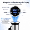 Máy nấu chậm Sous Vide, dùng cho gia đình. Thương hiệu Mỹ cao cấp BioloMix SV-8006